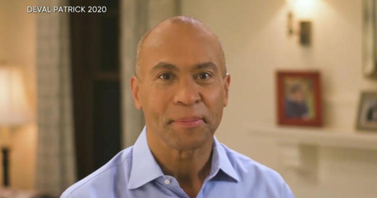 How will Deval Patrick fund his campaign?