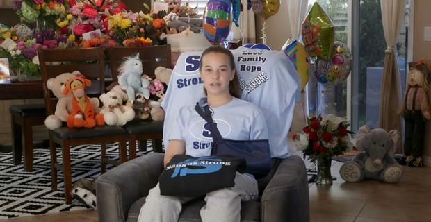 Saugus High Shooting Survivor Speaks Out: 'I Am Doing Well' 