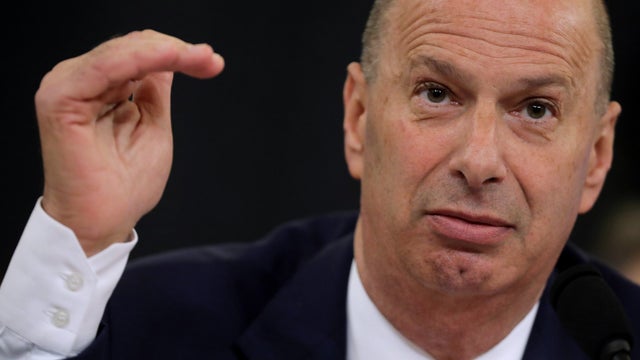 House Intelligence Committee Continues Open Impeachment Hearings 