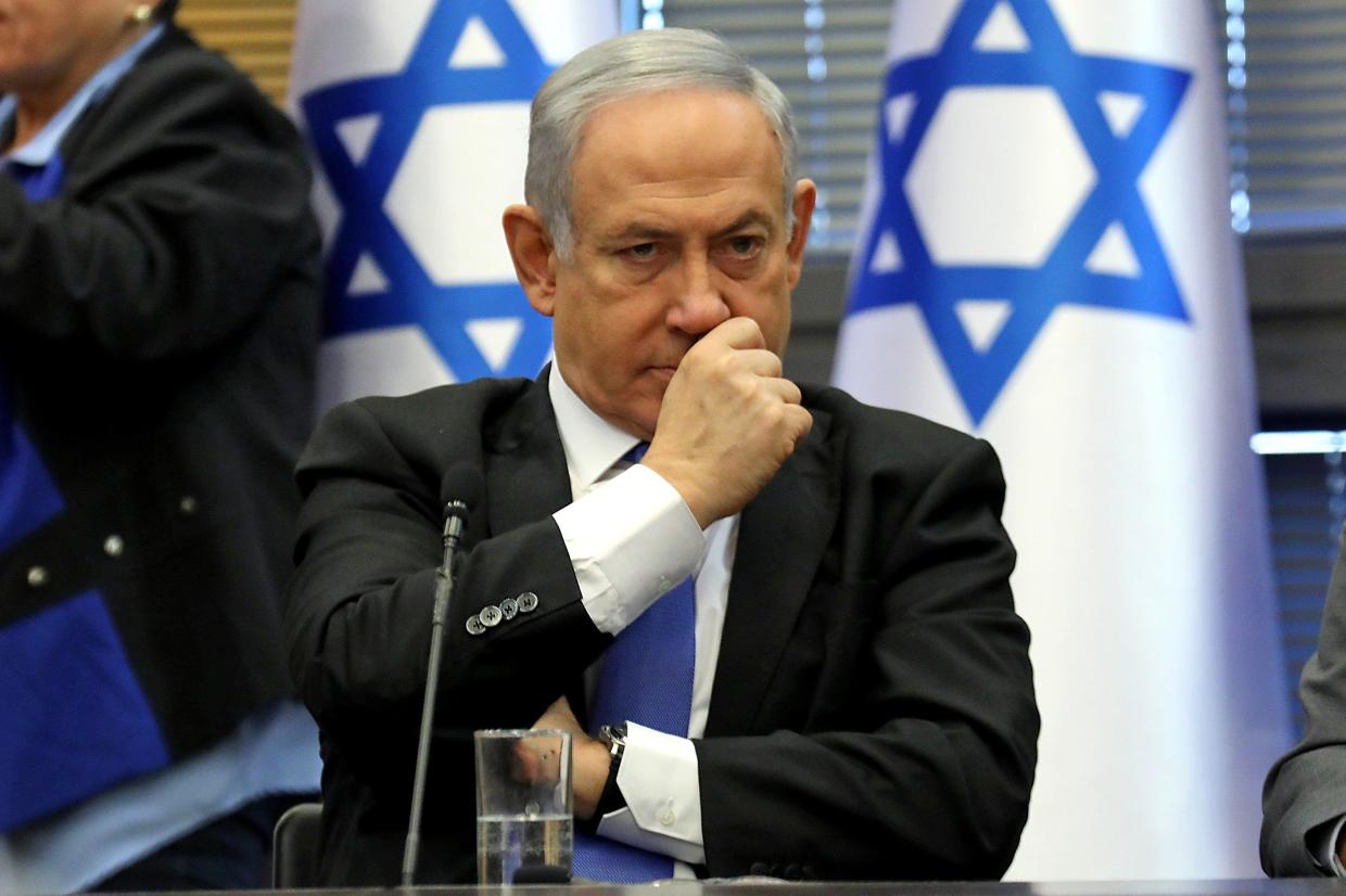 Israeli parliament fails to form government, triggering third election