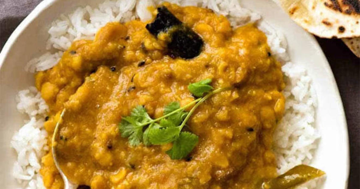 Recipe Dal Lentil Curry Cbs News