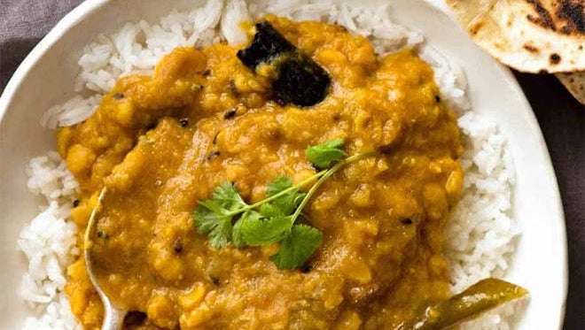 Recipe: Dal (Lentil Curry) - CBS News