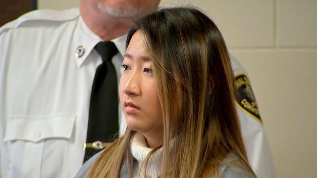 Inyoung You, accused of texting boyfriend Alexander Urtula to commit ...