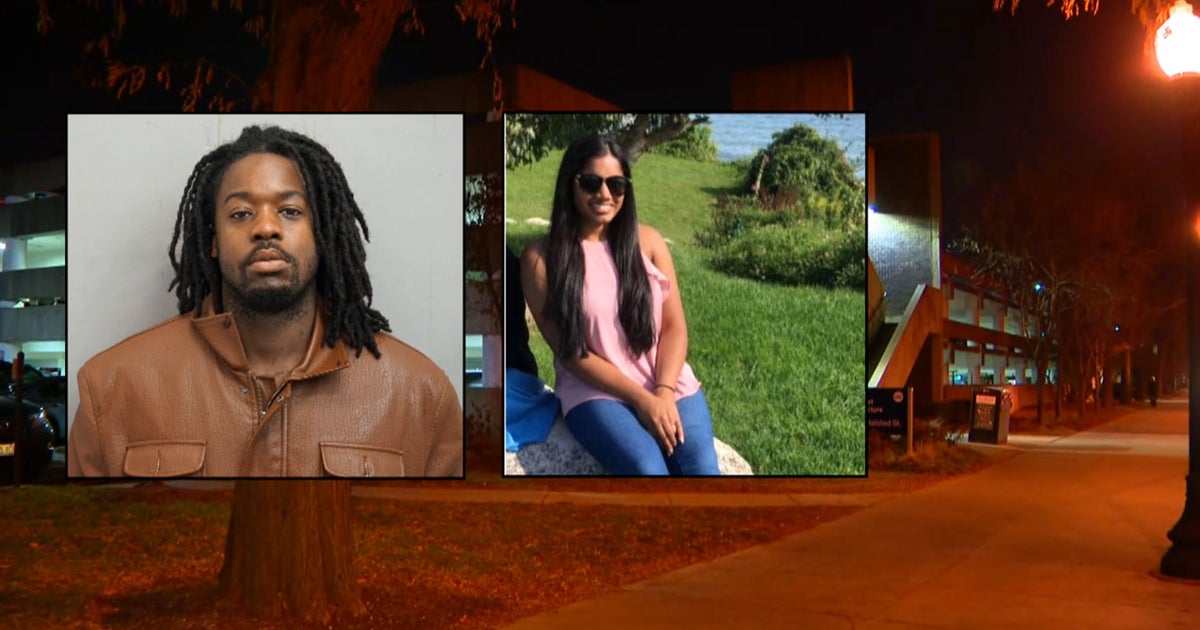 Suspect Charged With Sexual Assault, Murder Of UIC Student CBS Chicago