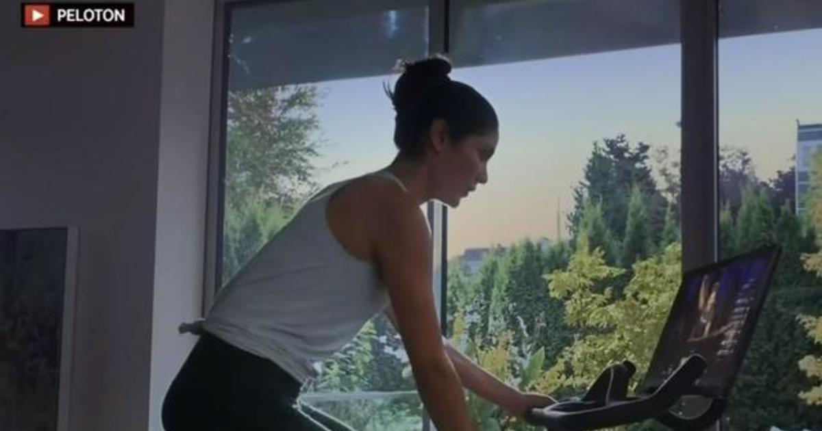 Peloton Deletes Viral Ad Following Sexual Assault Allegations Against My Xxx Hot Girl 
