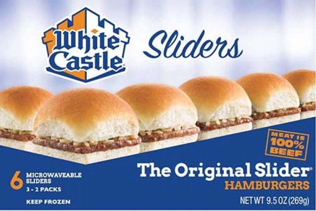 White Castle Burger Recall Frozen Hamburgers And Sliders Recalled For Possible Listeria Contamination Cbs News