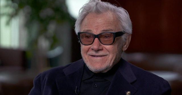 Harvey Keitel A most durable and "really lucky" actor CBS News