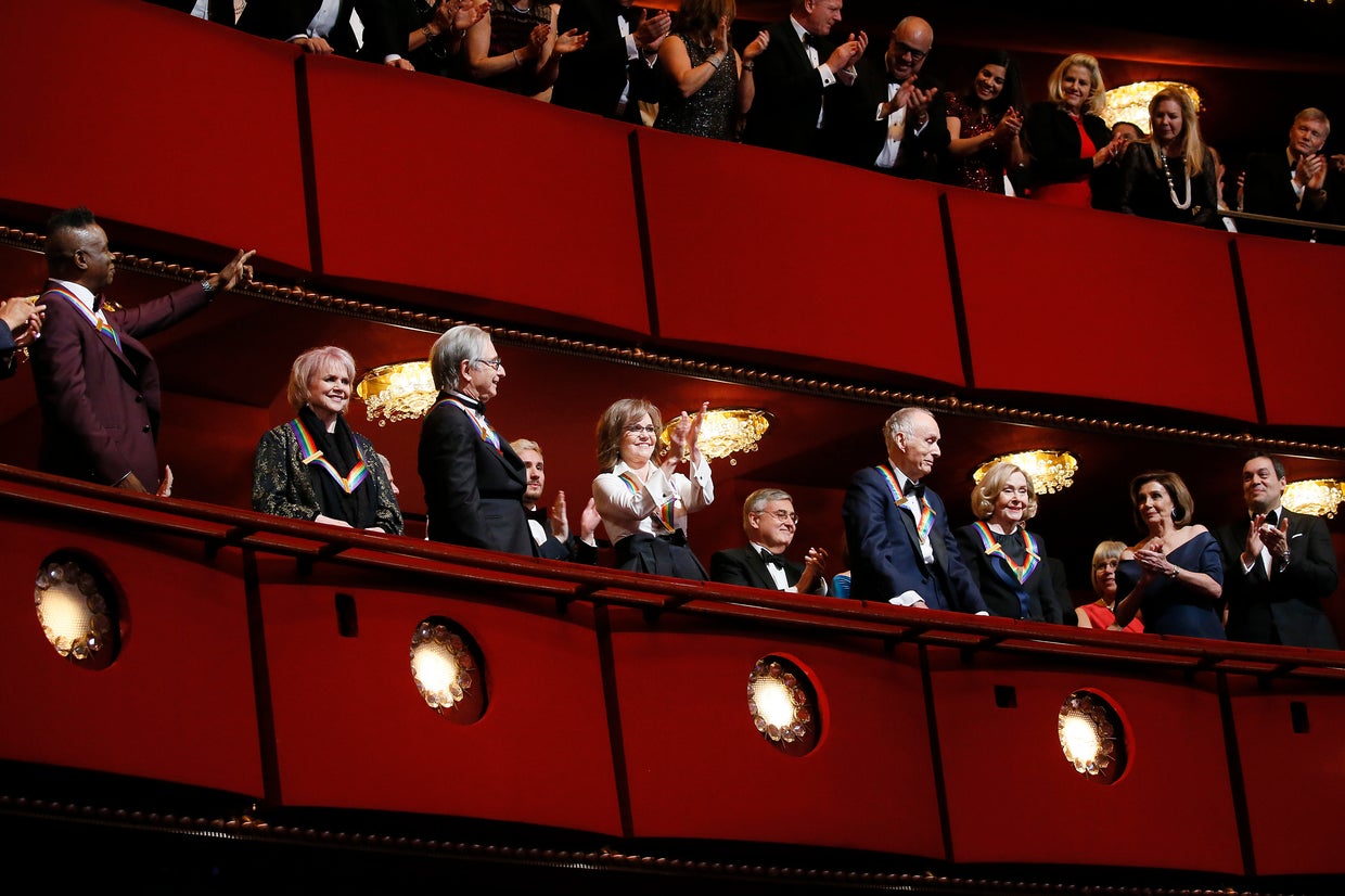 Kennedy Center Honors 2019 photos CBS News