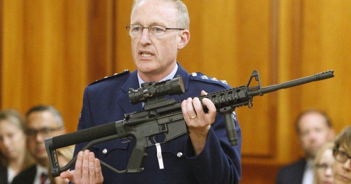 New Zealand Collects More Than 50 000 Guns During Buyback Program