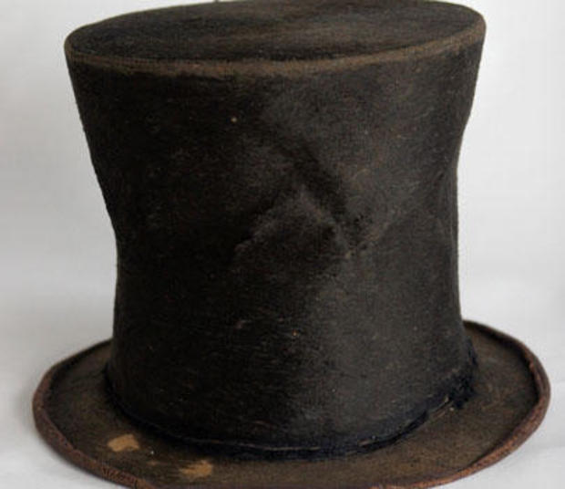 Lincoln Stovepipe Hat 