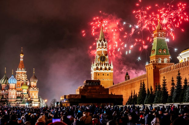 RUSSIA-NEW-YEAR 