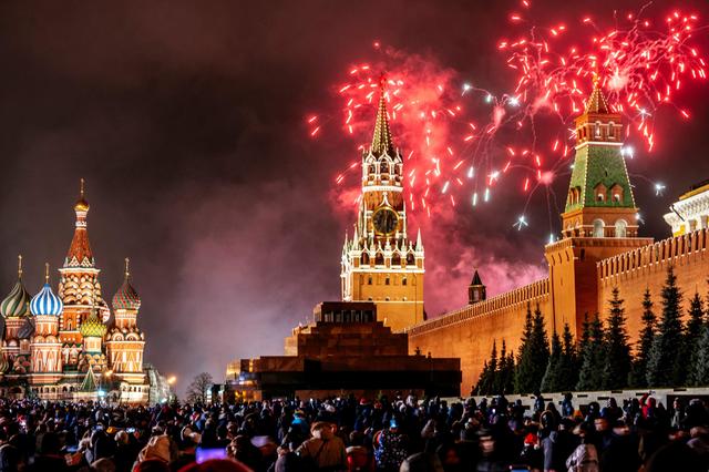 New Year S Eve 2020 Happy New Year Events Fireworks And