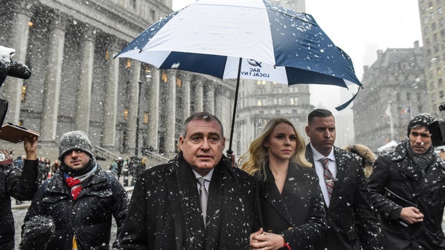 Giuliani Associates Lev Parnas And Igor Fruman Back In Court For Campaign Finance Case