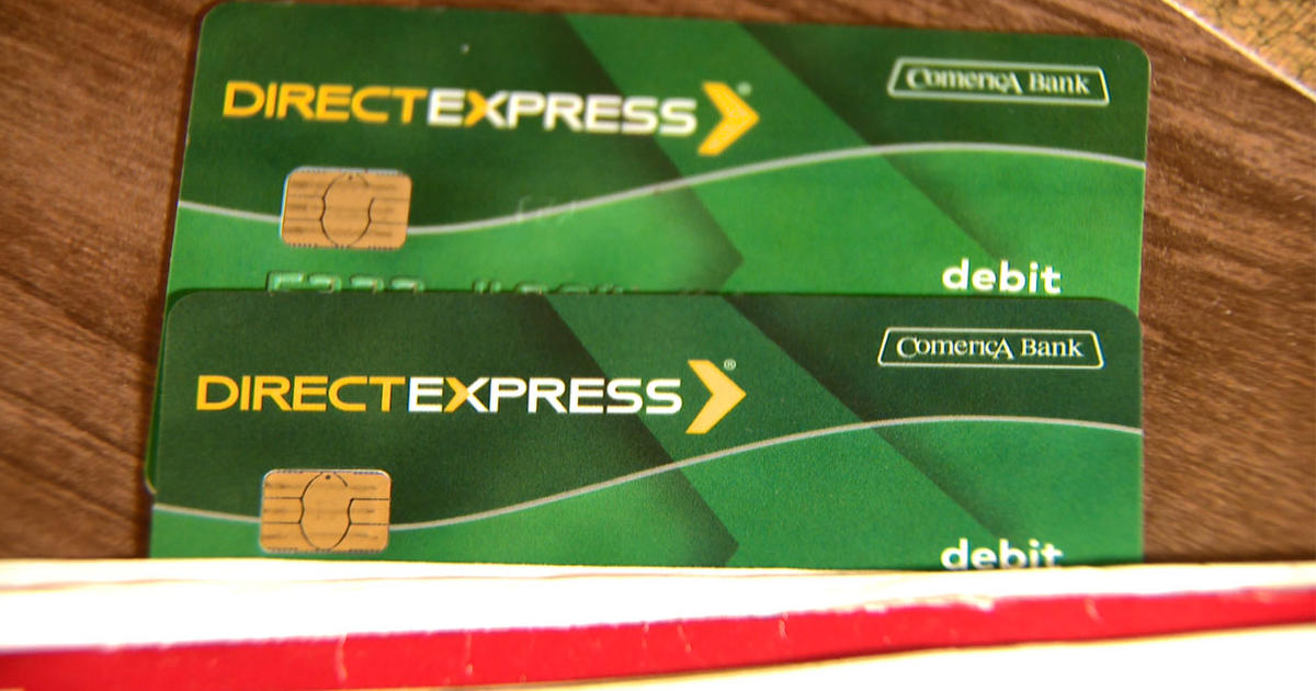 Problems With Direct Express Debit Cards For Social Security Recipients 
