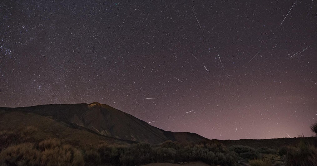 Quadrantids meteor shower The first major meteor shower of 2020 will
