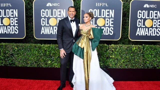 77th Annual Golden Globe Awards - Arrivals