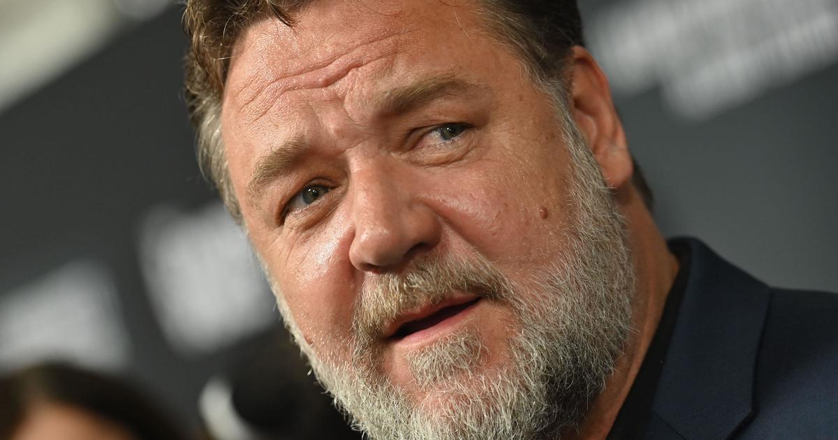 Russell Crowe Skips The Golden Globes Due To Australia Fires Cbs News