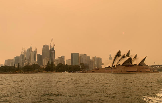 Australia Fires Pictures From The Deadly Wildfires Engulfing The