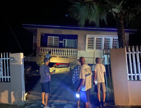 Puerto Rico earthquake Strong earthquake rocks Puerto Rico, kills at