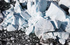 Scientists Study Ice Melt On The Wolverine Glacier In Alaska 
