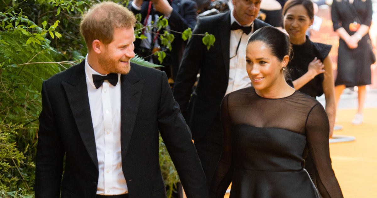 Meghan Markle's style, from "Suits" to the royal family and beyond