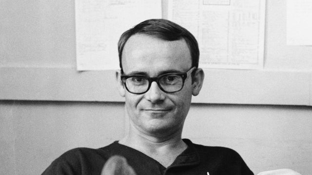 Actor Buck Henry