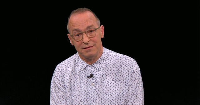 David Sedaris and his nail polish aversion CBS News