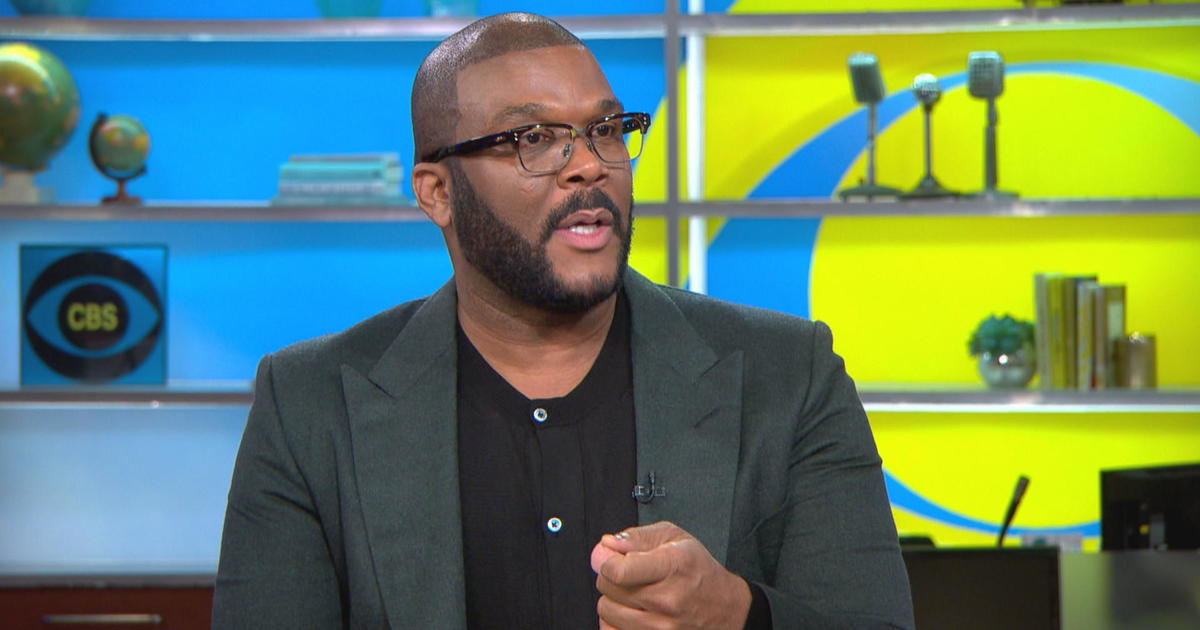 Netflix partners with Tyler Perry for new film "A Fall ...