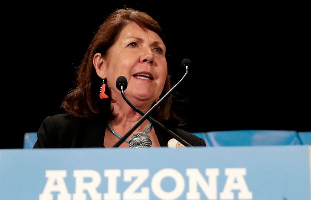 Election 2016 Senate Kirkpatrick