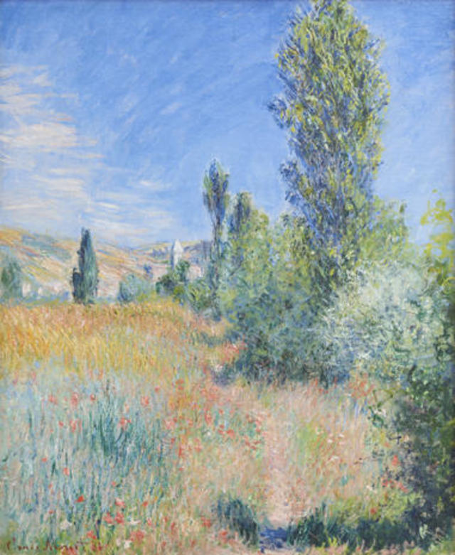 Claude Monet: The Truth of Nature News