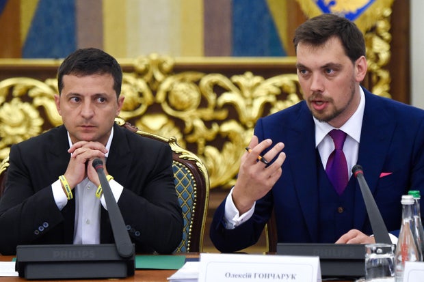 UKRAINE-GOVERNMENT-PARLIAMENT-POLITICS
