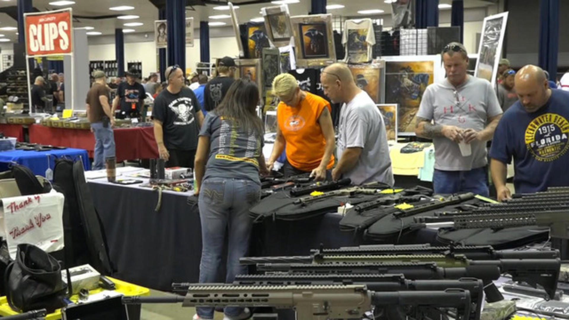 Miami Gun Show