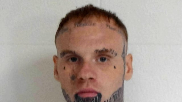 Gabriel Carmen is seen in an undated booking photo.