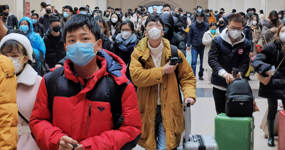 Coronavirus news: Wuhan implements unprecedented lockdown to slow ...