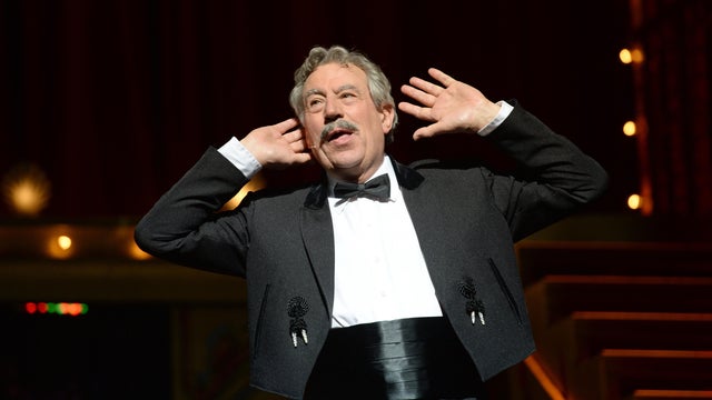Opening Night "Monty Python Live (Mostly)"