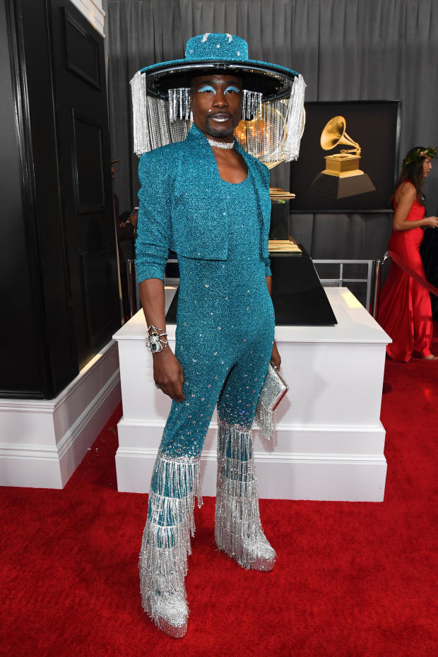 Grammy Awards 2020 Red carpet arrivals