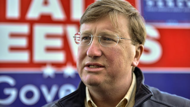 President Trump Holds Rally In Tupelo, Mississippi 