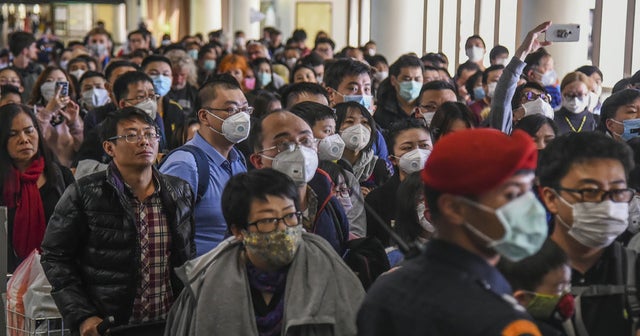 U.S. embassy evacuates American citizens from Wuhan amid coronavirus outbreak