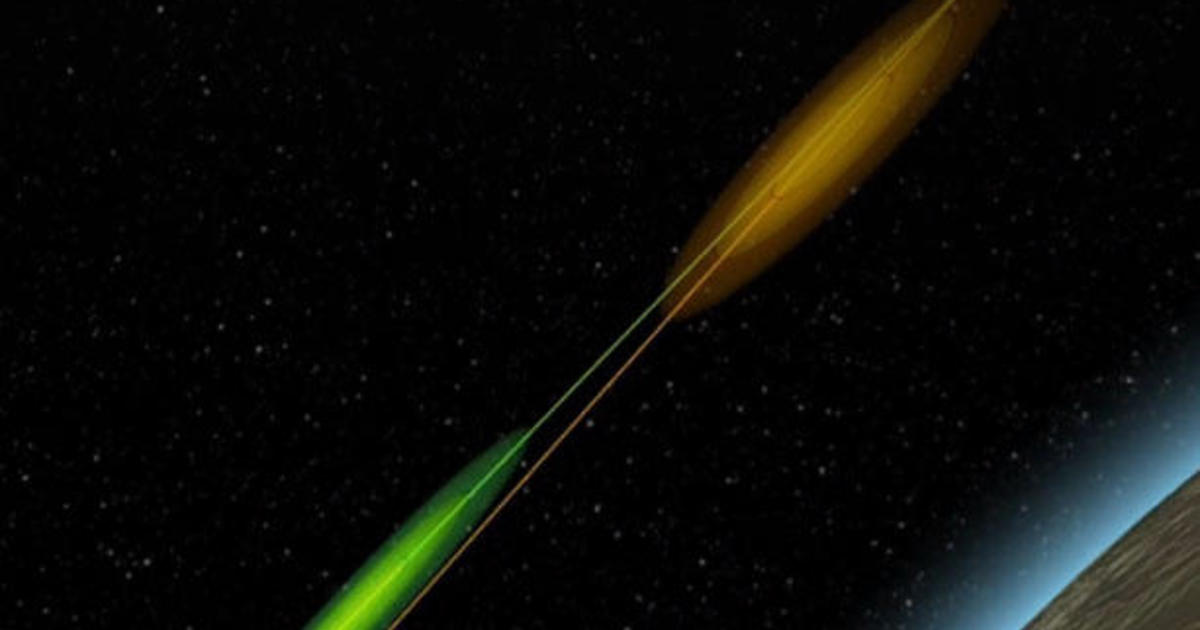 Two satellites may collide directly over Pittsburgh - CBS News
