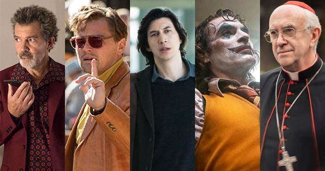 Check Out Performance Clips And Interviews With Stars Nominated For This Year S Academy Award For Best Actor Cbs News