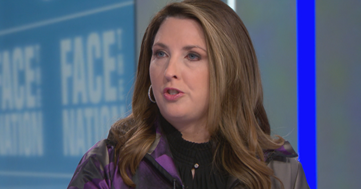 RNC's Ronna McDaniel says impeachment already an "asset" with GOP base