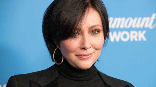 Shannen Doherty