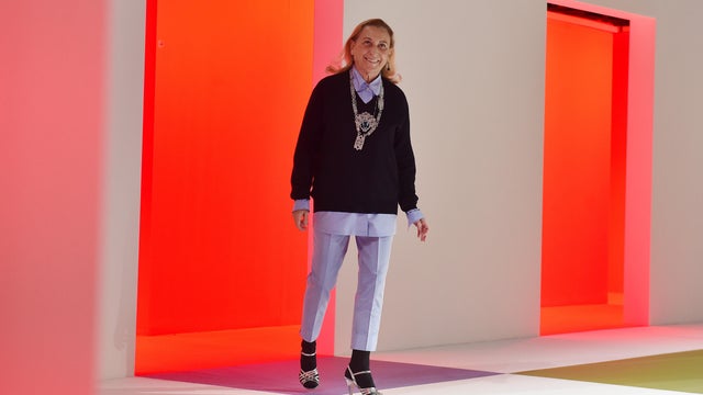 Prada - Runway - Milan Men's Fashion Week Fall/Winter 2020/2021 