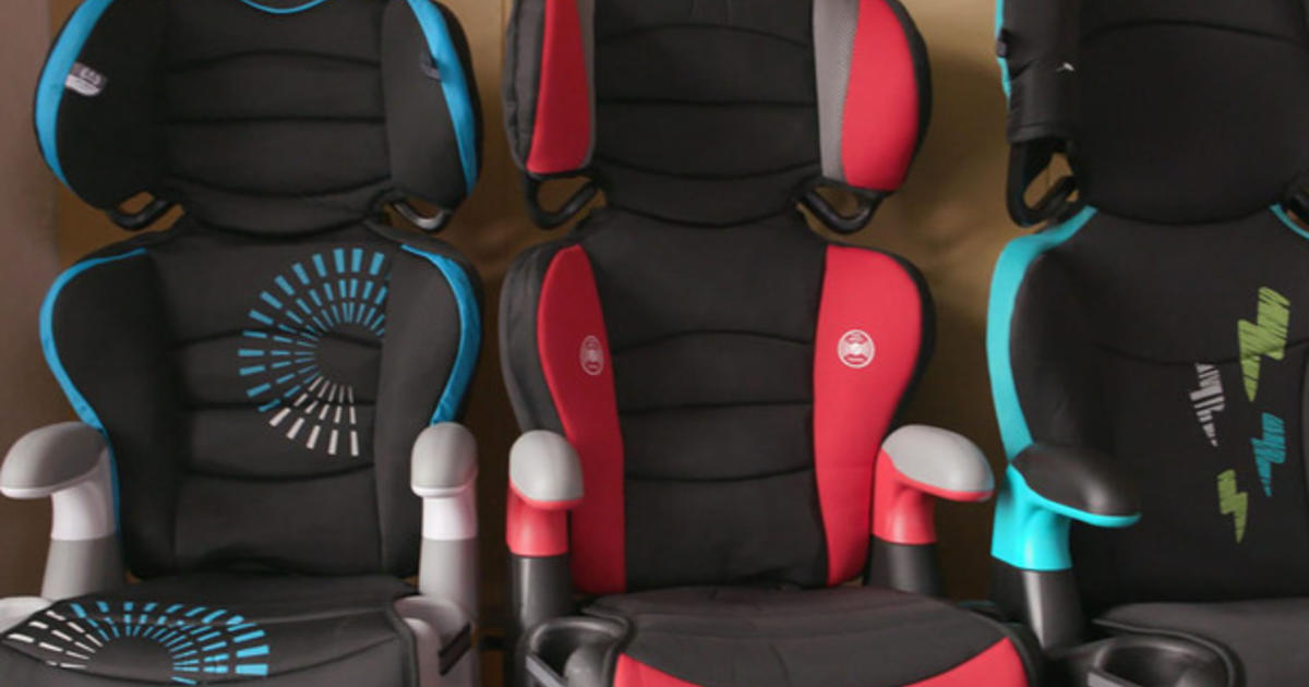 18 Attorneys General Call For Improved Car Seat Standards Following Cbs News Reports - How Does A Booster Seat Protect Child