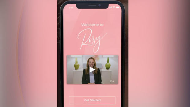 Rosy app 