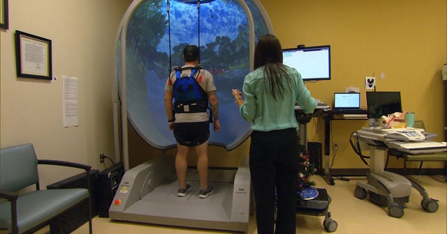 New program aims to heal soldiers' invisible wounds