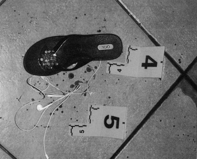 Evidence In The Murder Of Dr Teresa Sievers Cbs News