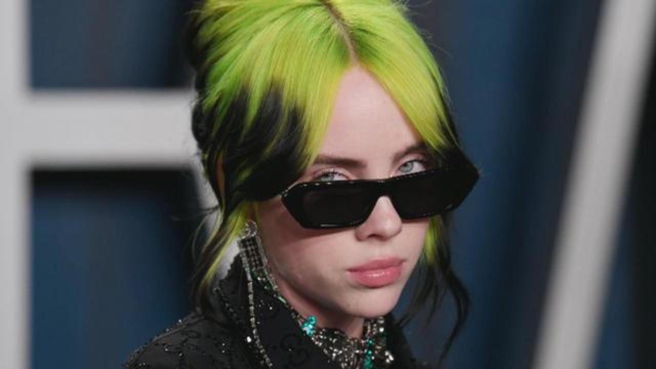 Billie Eilish Releases New James Bond Theme Song No Time To Die