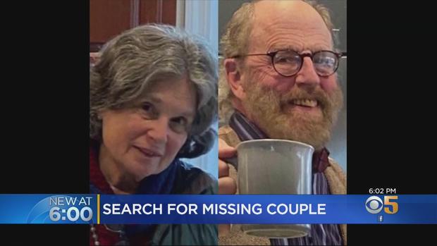 missing marin couple 