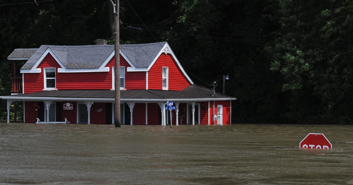 More rain expected in Mississippi as dangerous flooding forces rescues